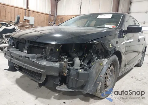 2012 Volkswagen Jetta 2.0L S from USA, damaged, VIN 3VW1K7AJ9CM472825